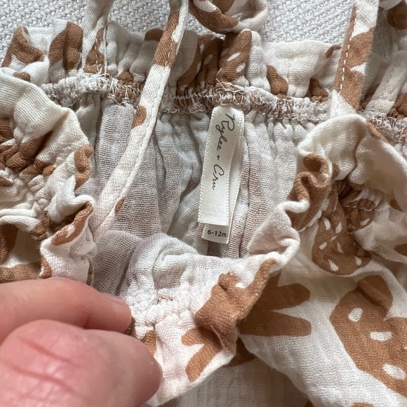 Rylee + Cru Sealife Bubble Jumpsuit - Picture 3 of 6